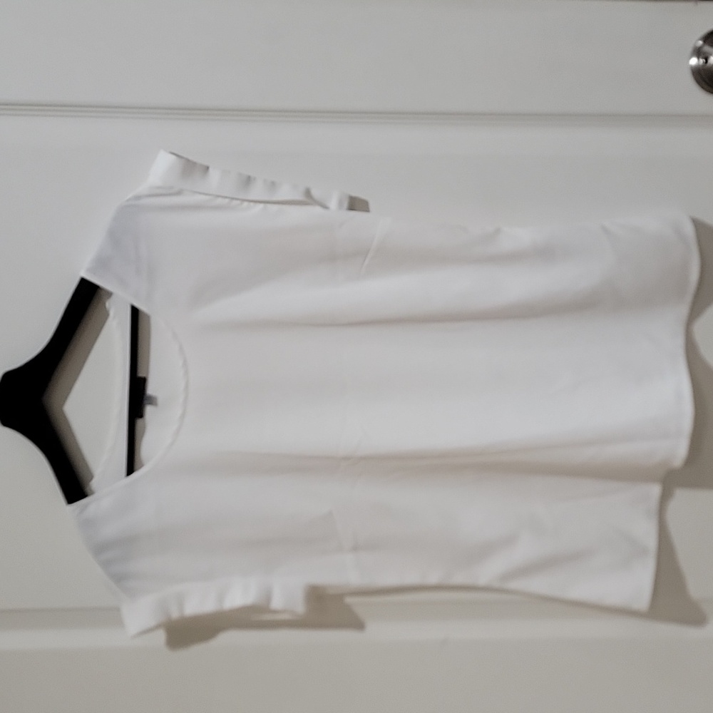 Short sleeve blouse